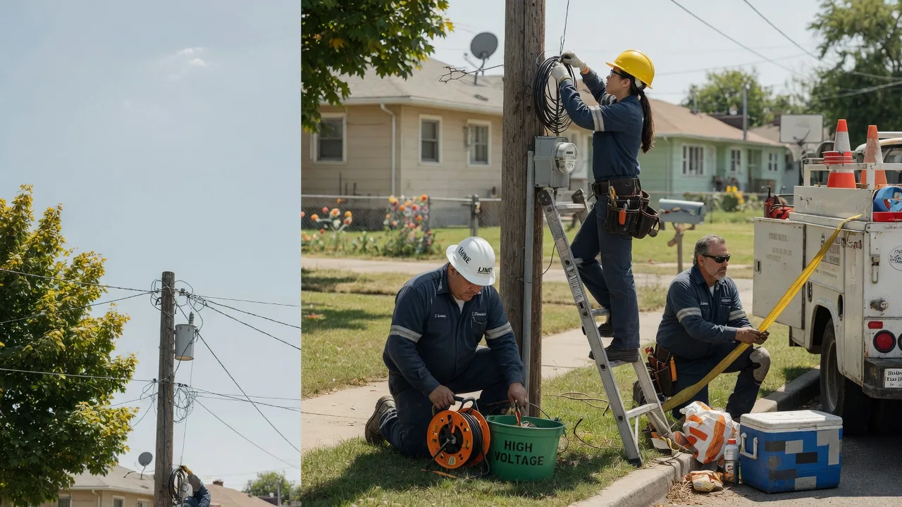 Emergency Electrician in Colman, SD near me